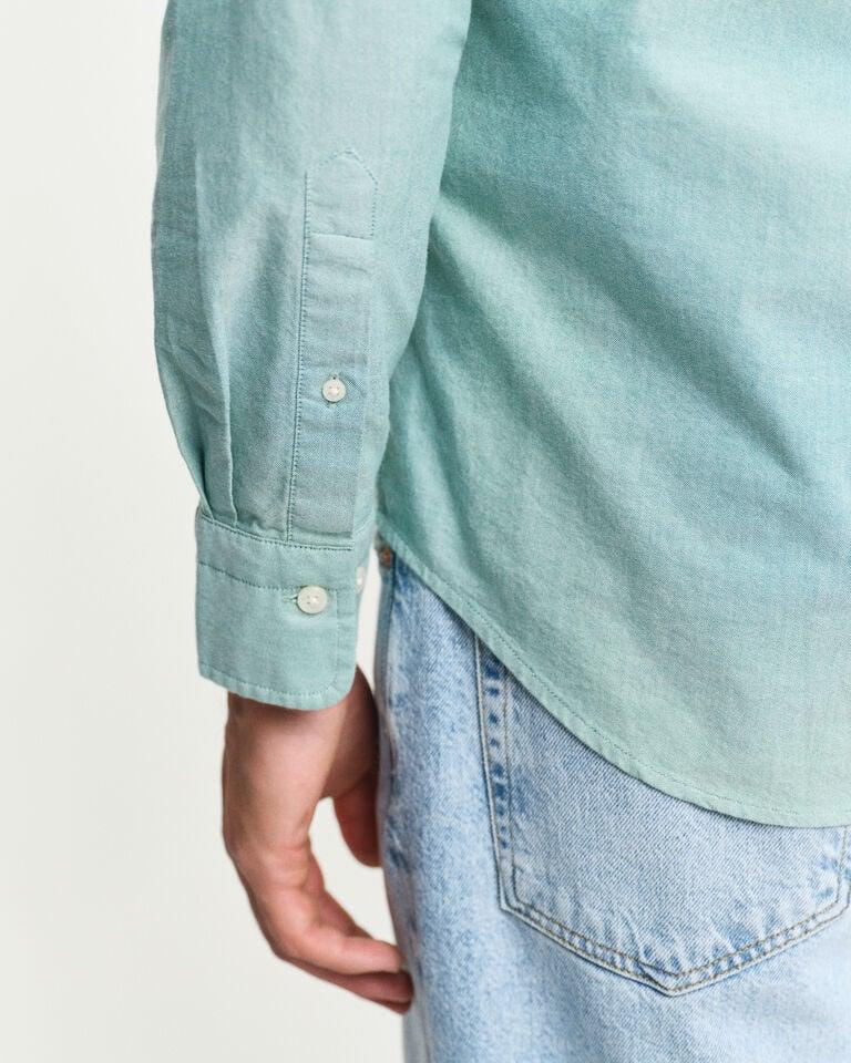 Gant Camisa Oxford clásica Regular Fit Ventas relámpago