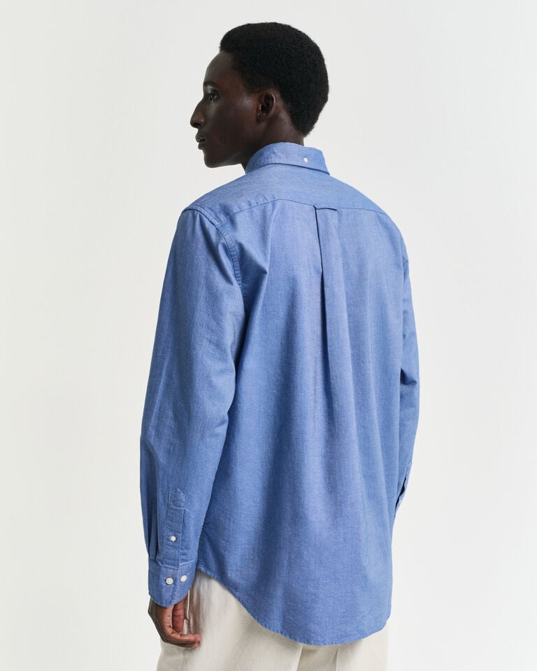Gant Camisa Oxford clásica Regular Fit Envío gratis