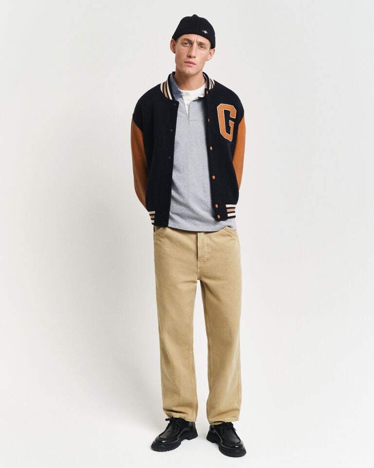 Gant Heavy Rugger de cambray Precio de fábrica