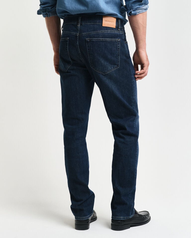 Gant Vaqueros Regular Fit Solo hoy