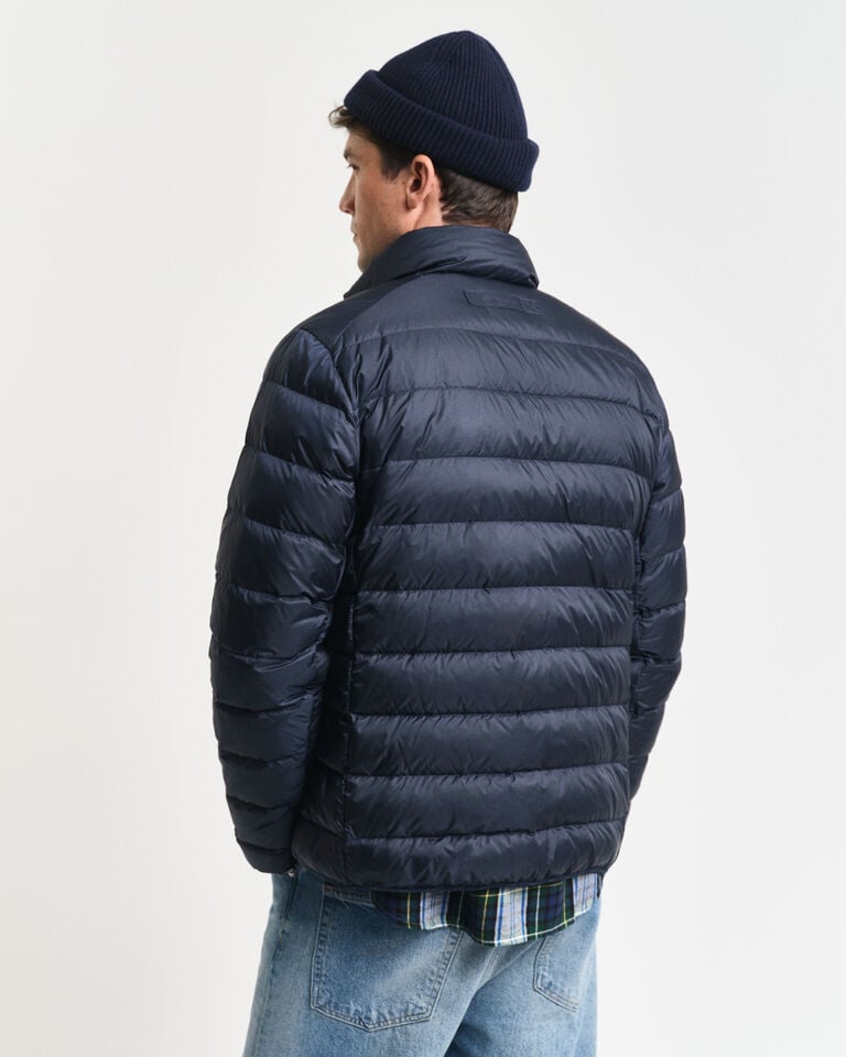 Gant Chaqueta de plumón ligera Envío internacional gratuito
