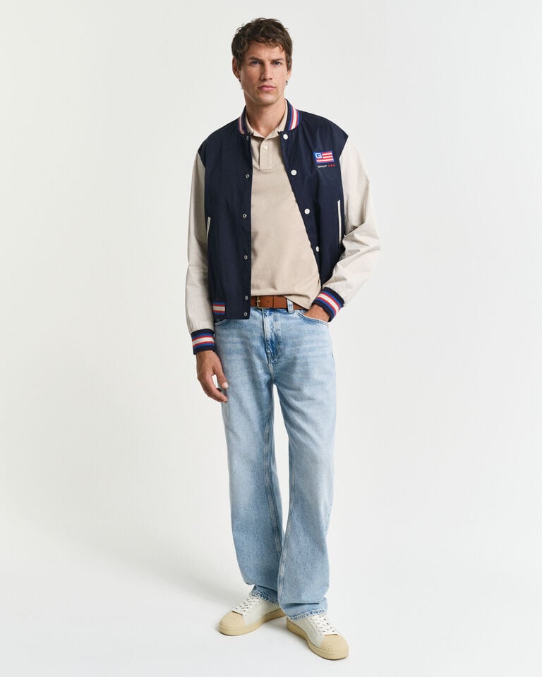 Gant Polo de piqué Regular Fit Shield Ofertas especiales