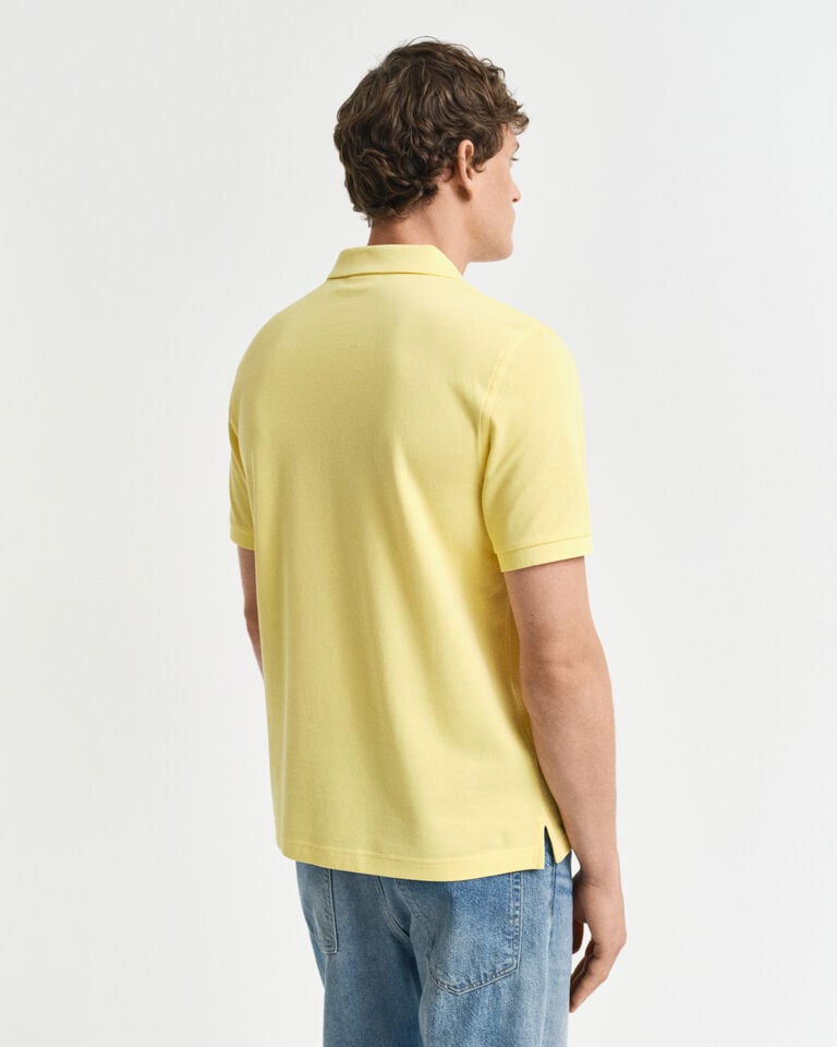 Gant Polo de piqué Regular Fit Shield Precio ultrabajo