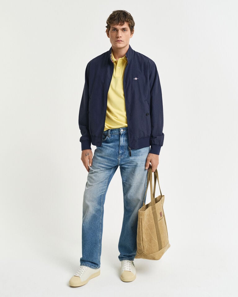 Gant Polo de piqué Regular Fit Shield Precio ultrabajo