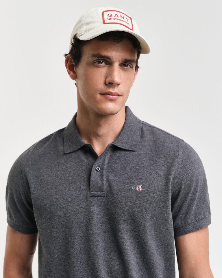 Gant Polo de piqué Regular Fit Shield Gran oferta
