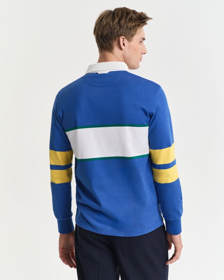 Gant Heavy Rugger de hilo teñido Liquidación