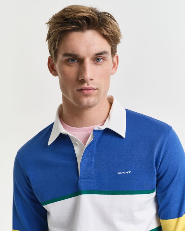 Gant Heavy Rugger de hilo teñido Liquidación