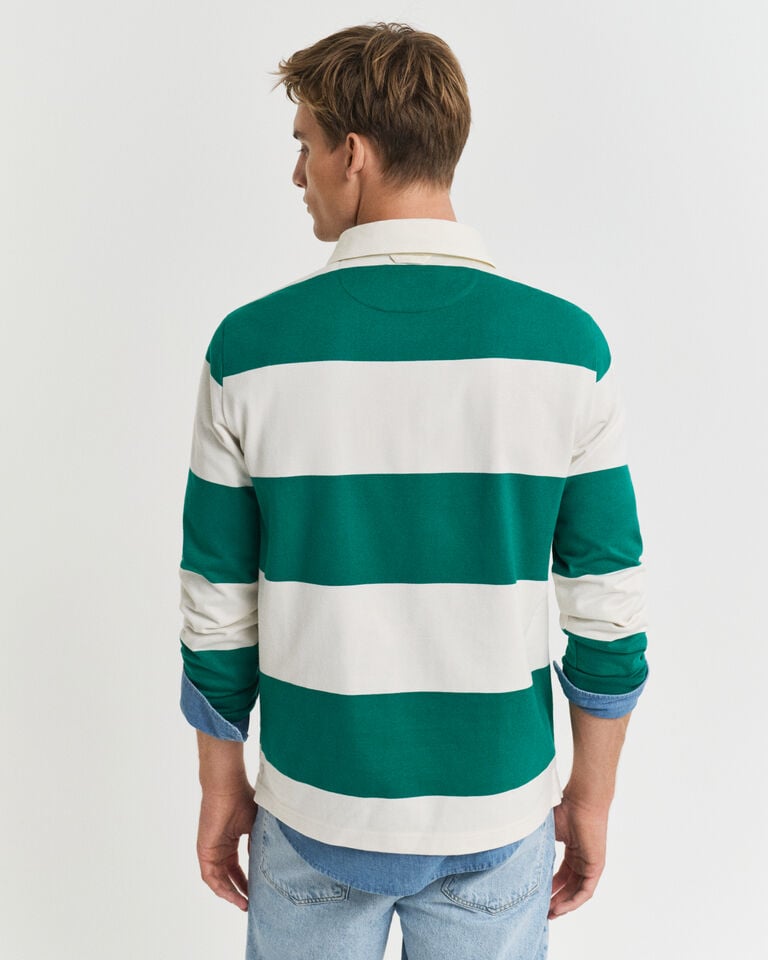Gant Rugger de rayas anchas Rebajas top