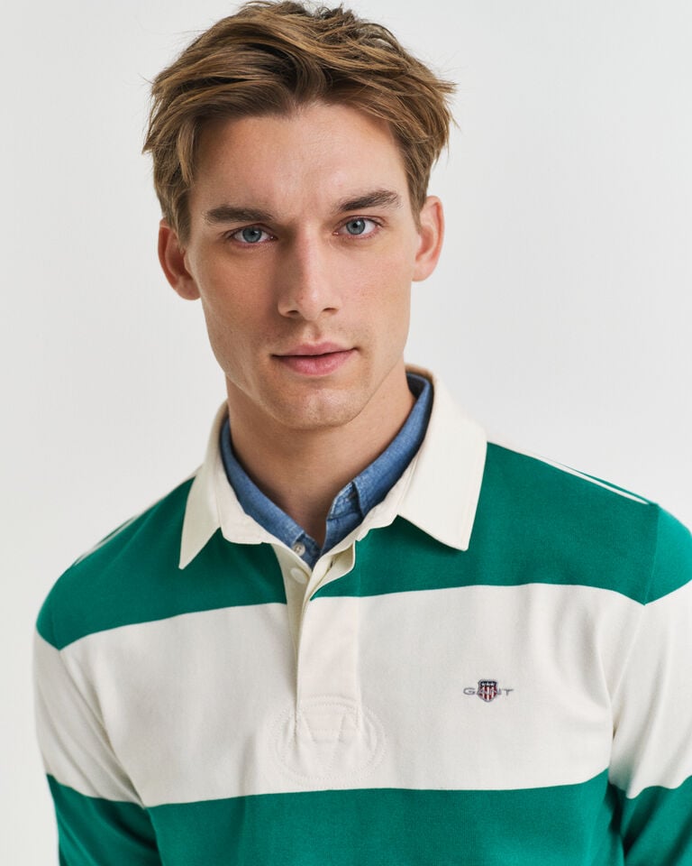 Gant Rugger de rayas anchas Rebajas top