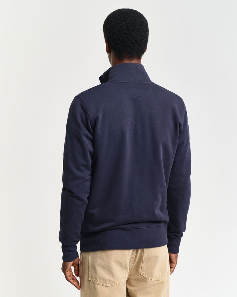 Gant Sudadera Shield con cremallera Últimos 3 días