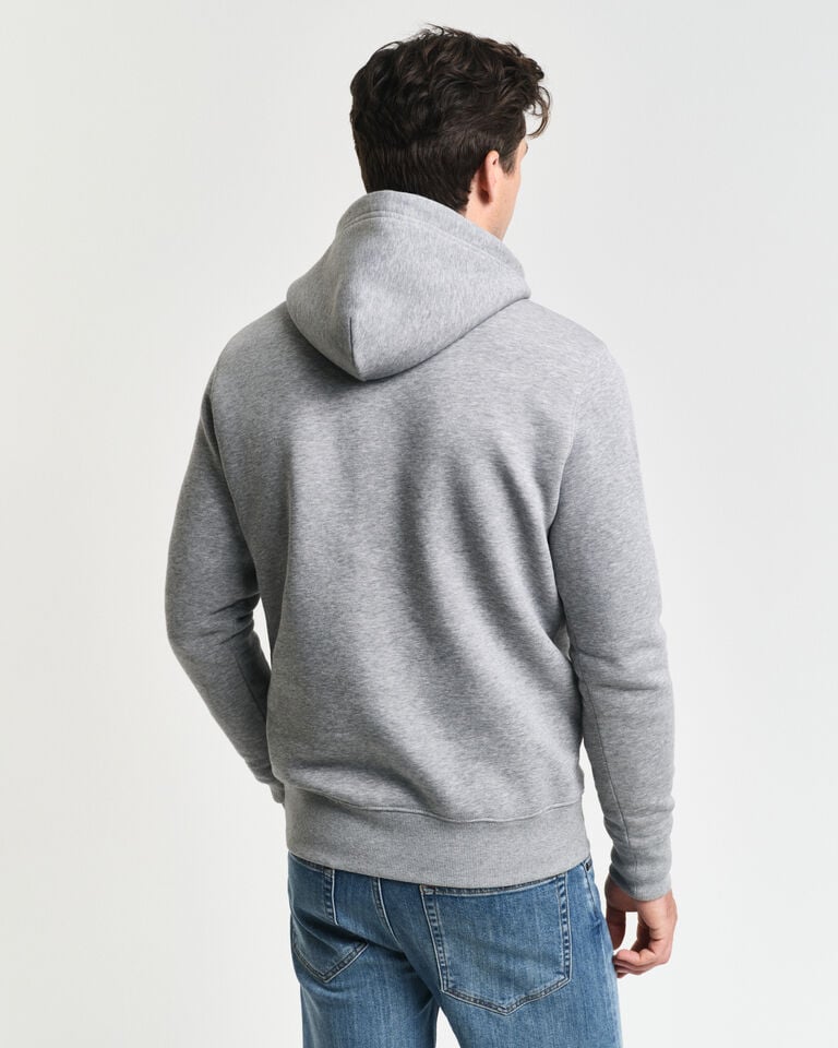 Gant Sudadera con capucha Shield ÚLTIMAS EDICIONES