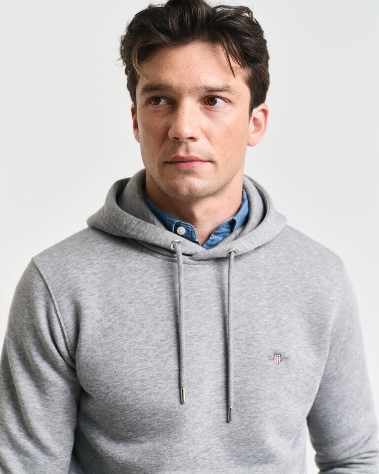 Gant Sudadera con capucha Shield ÚLTIMAS EDICIONES