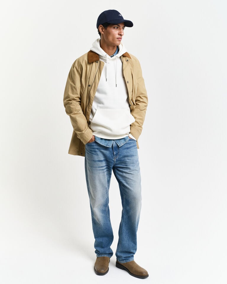 Gant Sudadera con capucha Shield Último día