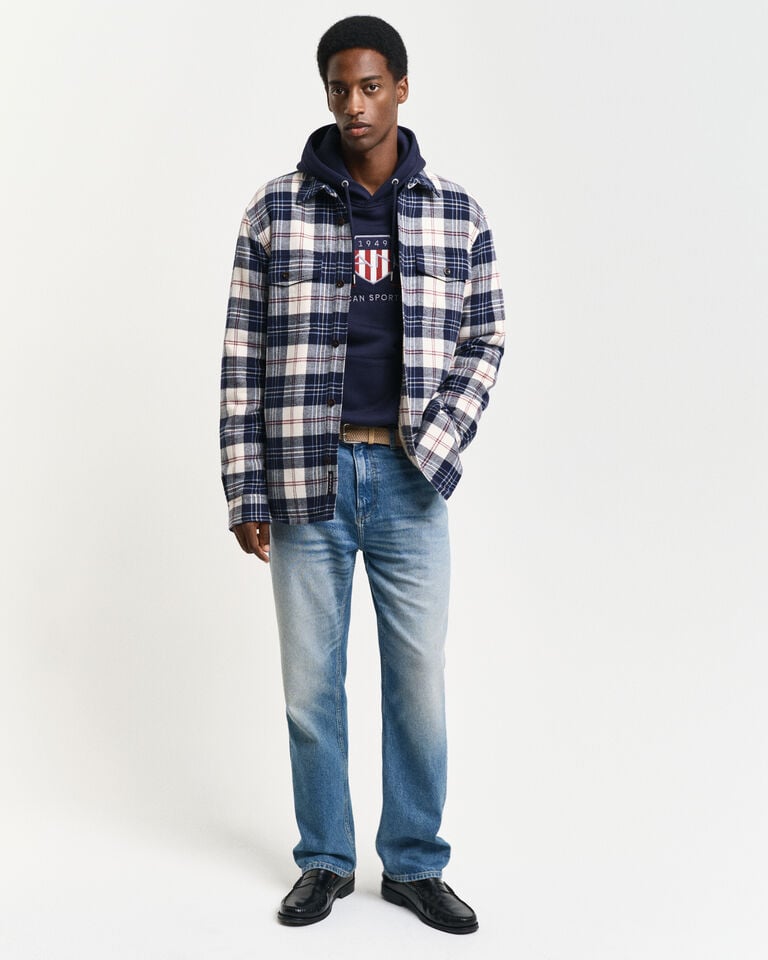 Gant Sudadera con capucha Archive Shield Promoción por tiempo limitado