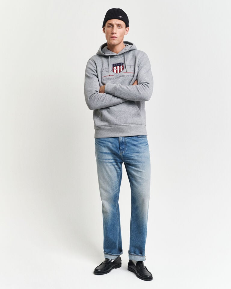 Gant Sudadera con capucha Archive Shield Solo hoy