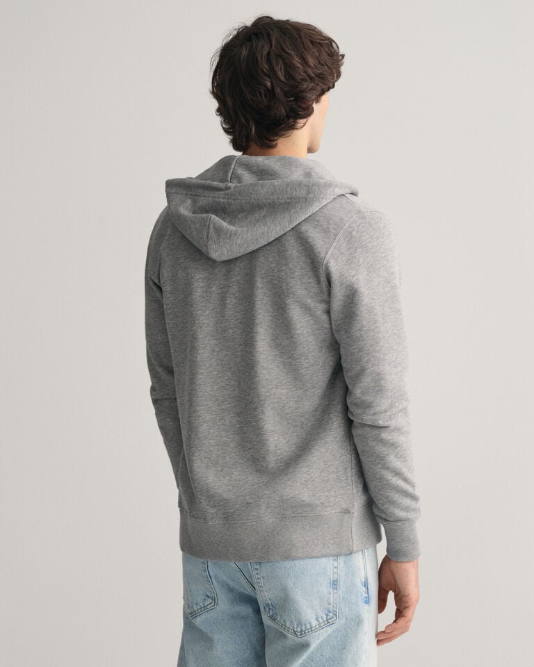 Gant Sudadera con capucha y cremallera Shield Oferta especial de fábrica