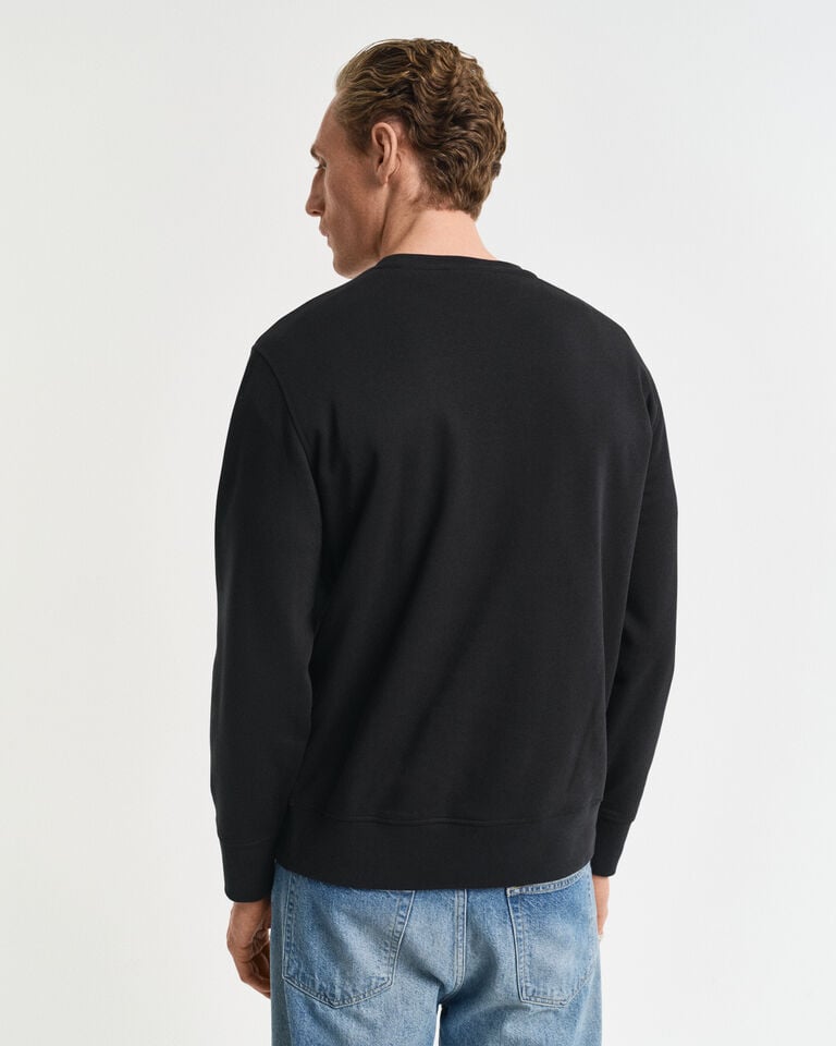 Gant Sudadera de cuello redondo Graphic Envío internacional gratuito