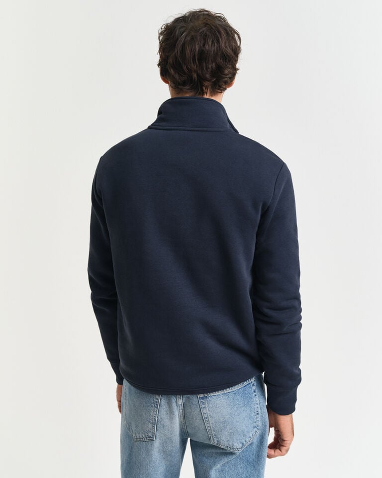 Gant Sudadera con media cremallera Graphic Limitado a 3 días