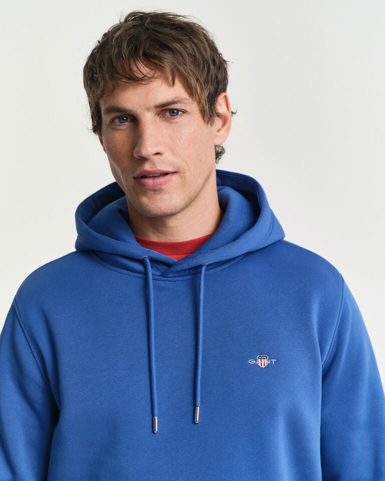 Gant Sudadera con capucha Shield En oferta