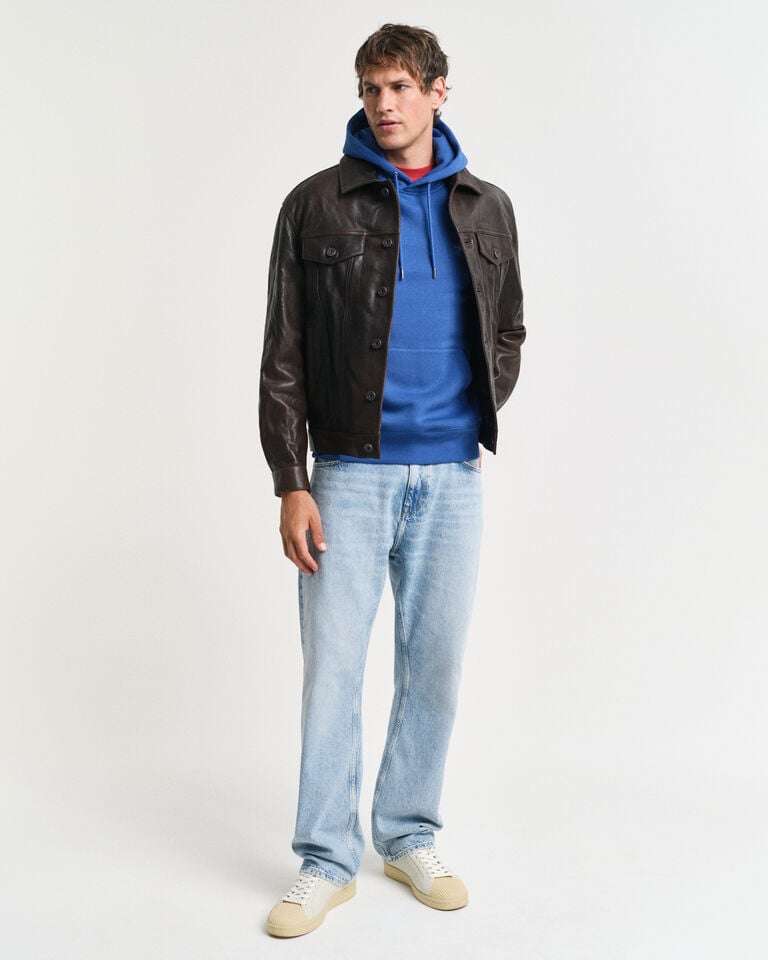 Gant Sudadera con capucha Shield En oferta