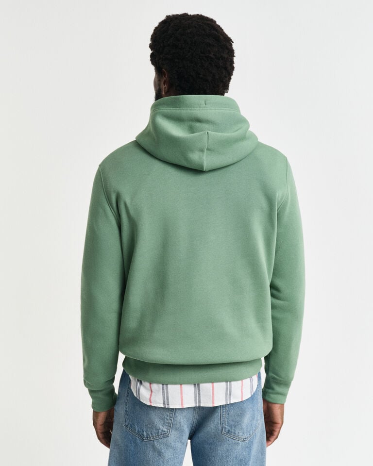 Gant Sudadera con capucha Shield Descuentos del mes