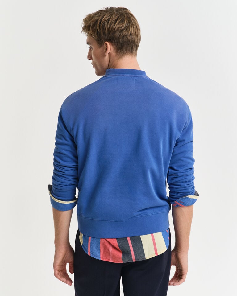 Gant Sudadera de cuello redondo Varsity Worn Graphic Oferta exclusiva