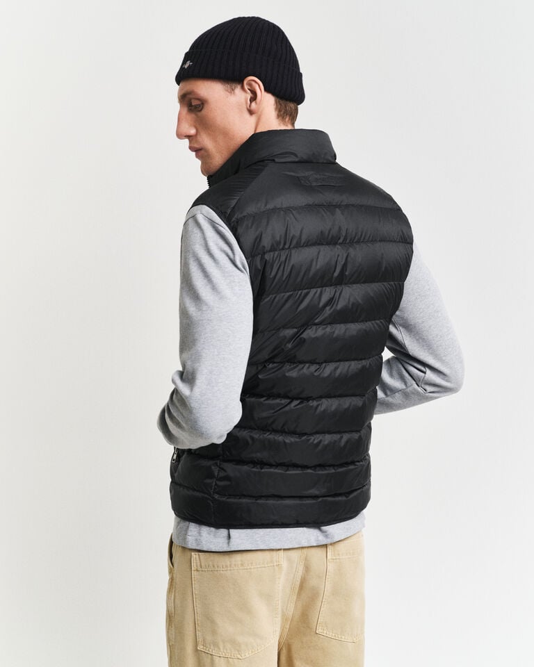 Gant Chaleco de plumón ligero Tienda