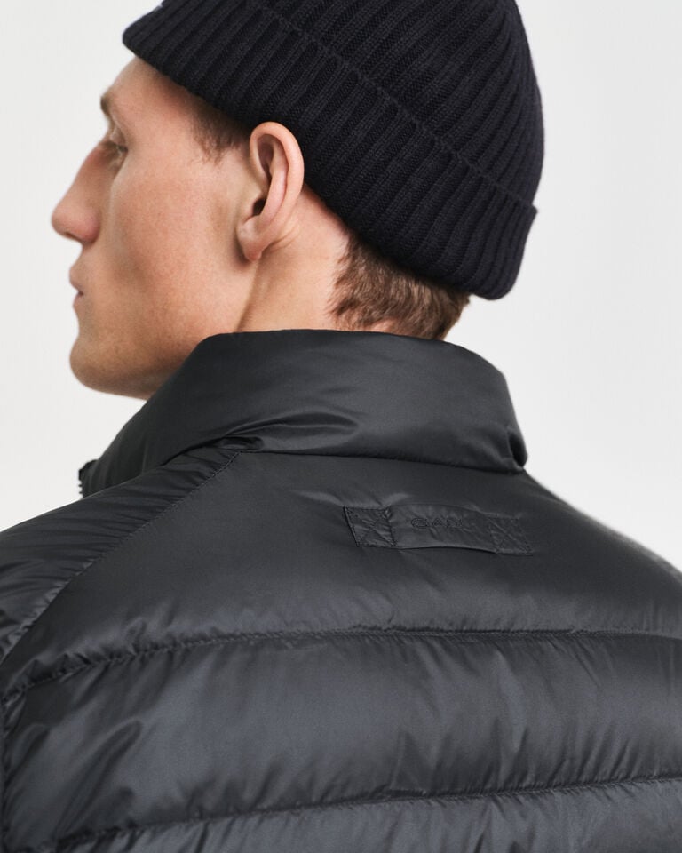 Gant Chaleco de plumón ligero Tienda