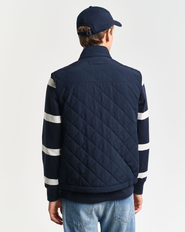 Gant Chaleco Windcheater acolchado Liquidación