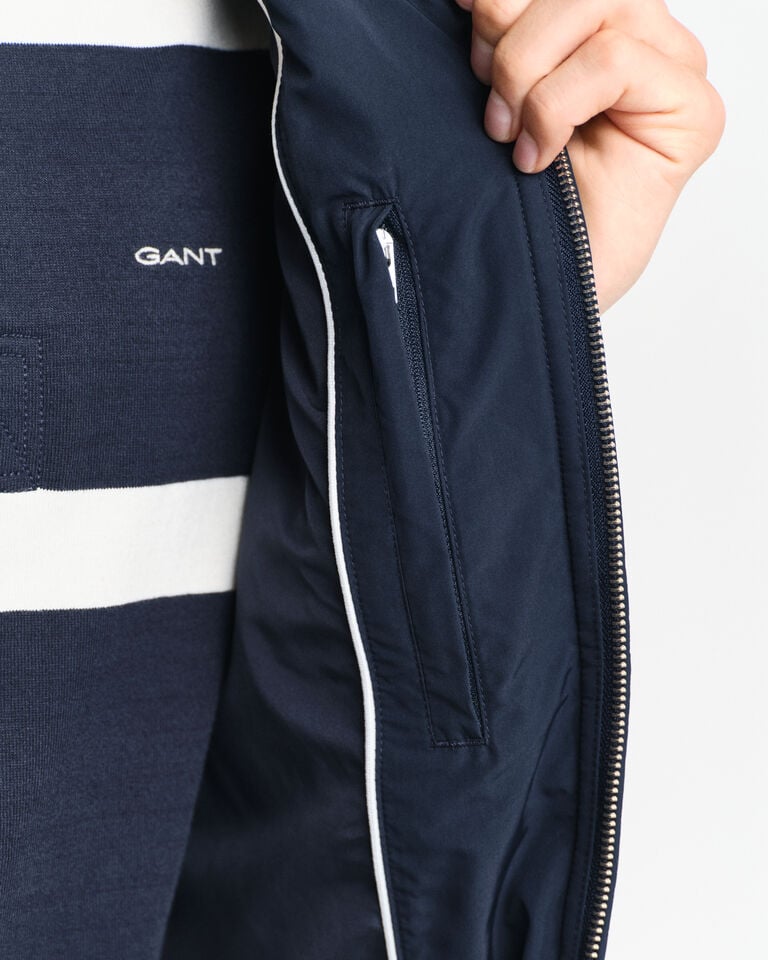 Gant Chaleco Windcheater acolchado Liquidación