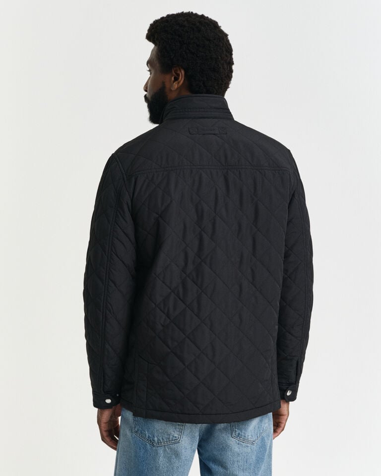 Gant Chaqueta Windcheater acolchada de largo medio Oferta especial