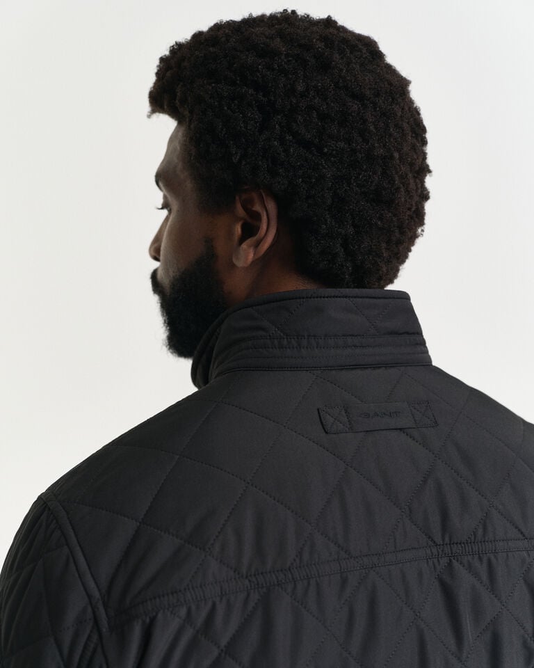 Gant Chaqueta Windcheater acolchada de largo medio Oferta especial