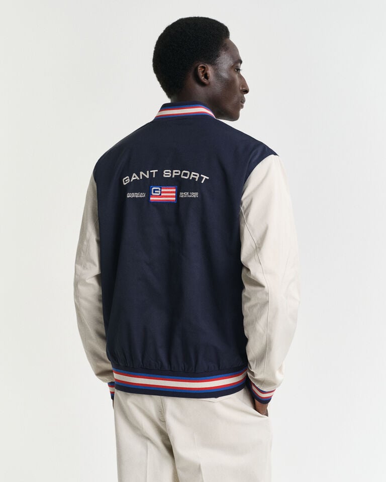 Gant GANT Varsity Jacket ligera Envío gratis