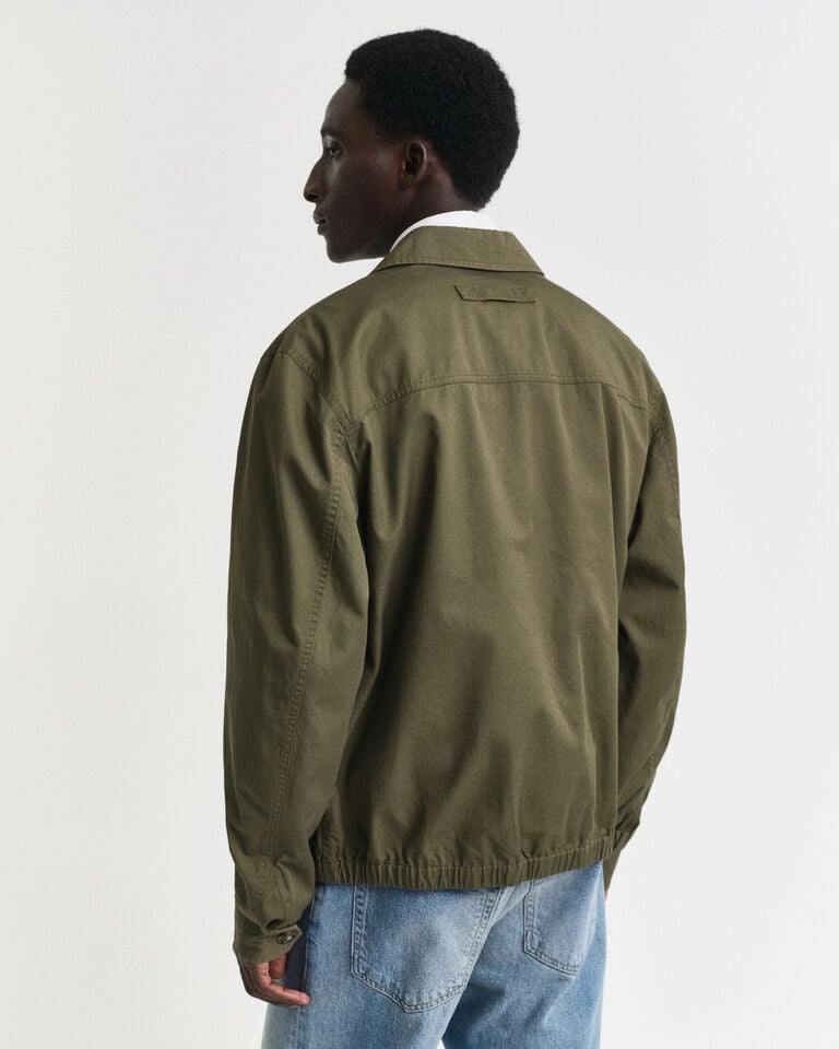 Gant Chaqueta Windcheater de algodón COMPRAR AHORA