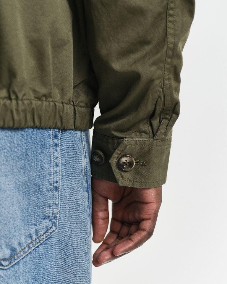 Gant Chaqueta Windcheater de algodón COMPRAR AHORA