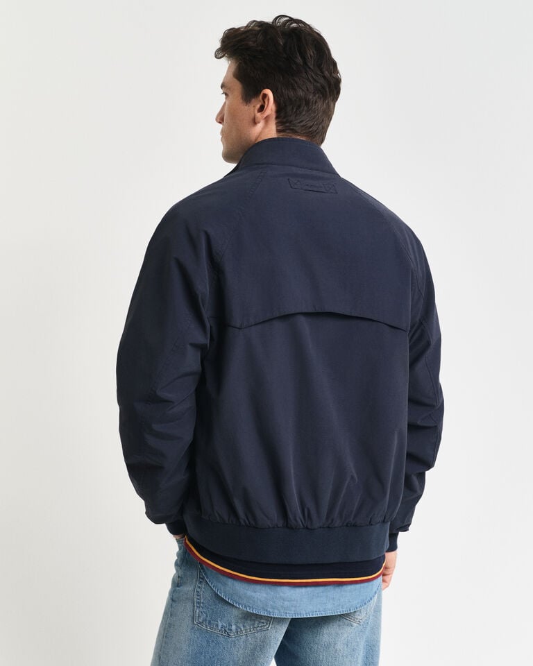 Gant Cazadora Harrington de algodón Último día