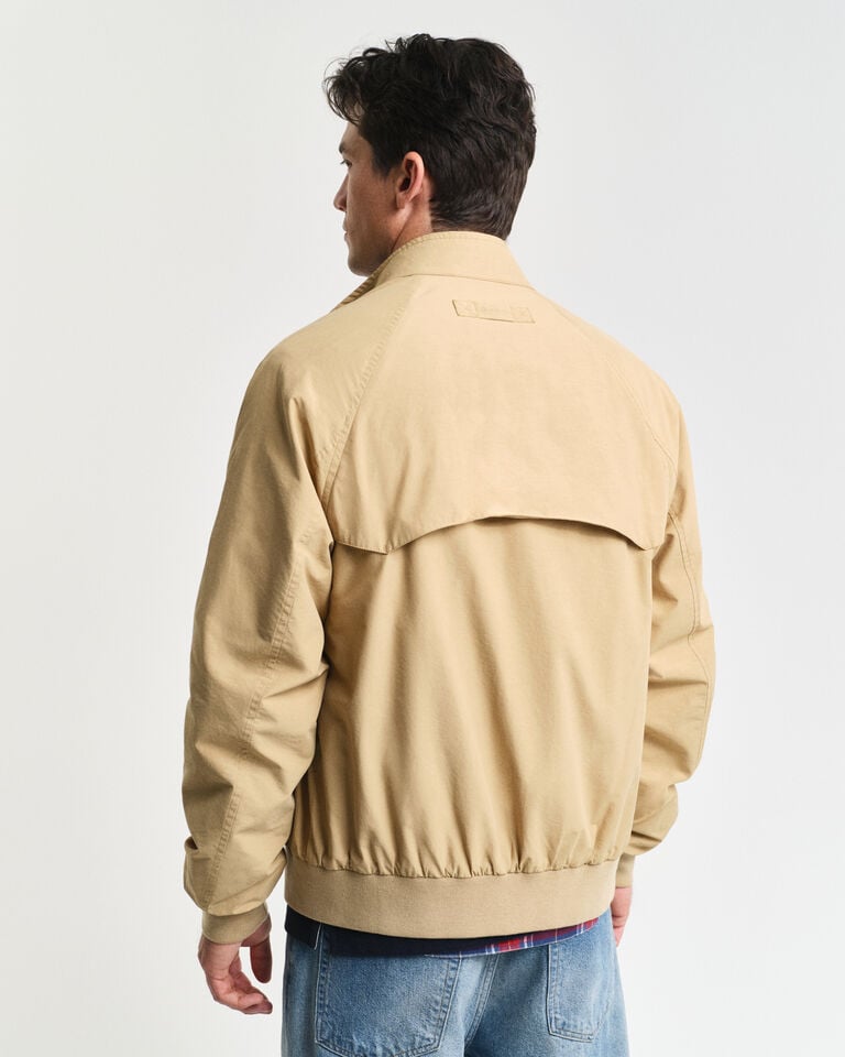 Gant Cazadora Harrington de algodón Promoción por tiempo limitado