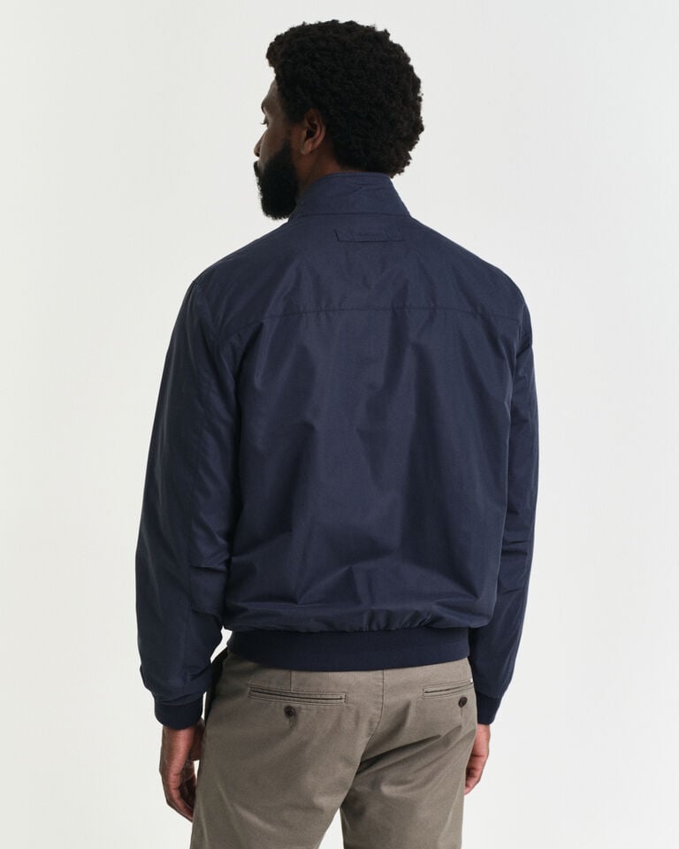 Gant Cazadora Harrington Naval Solo hoy