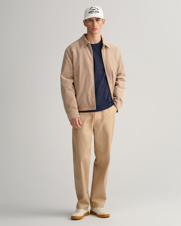 Gant Camiseta Regular Fit Shield Grandes descuentos