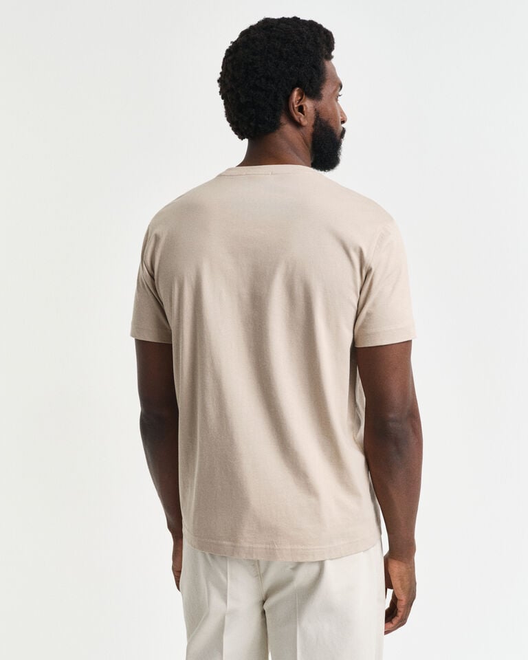 Gant Camiseta Regular Fit Shield Liquidación