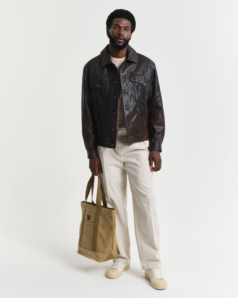 Gant Camiseta Regular Fit Shield Liquidación
