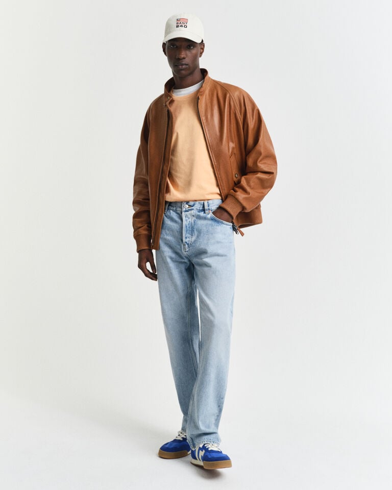 Gant Camiseta Regular Fit Shield Envío internacional gratuito
