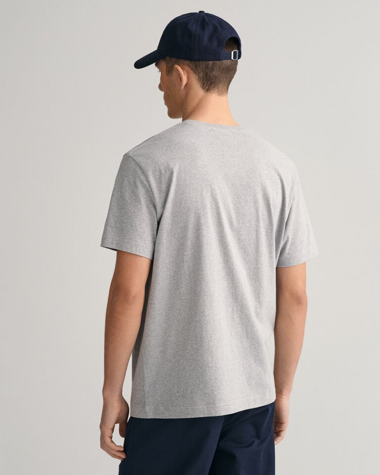 Gant Camiseta Regular Fit Shield Tienda de fábrica