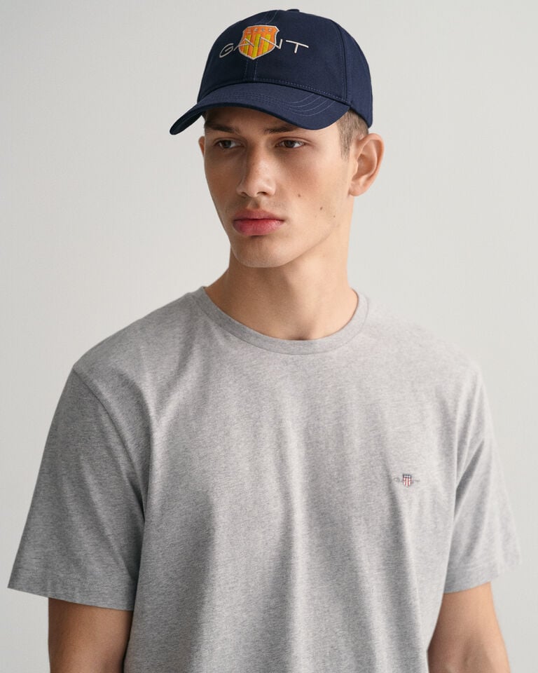 Gant Camiseta Regular Fit Shield Tienda de fábrica
