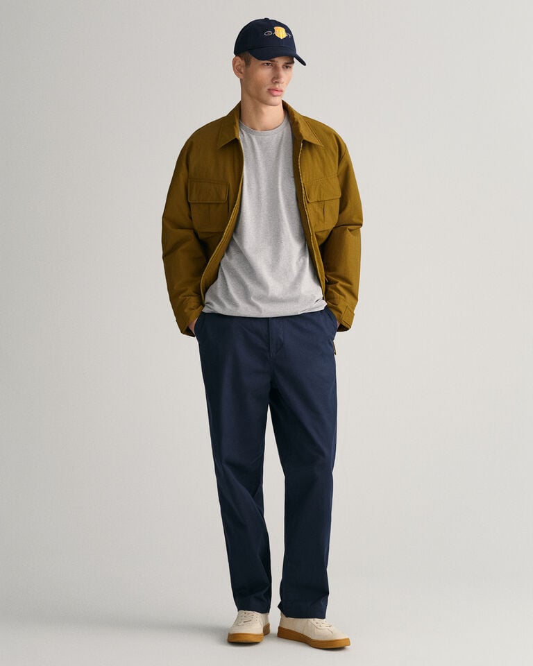 Gant Camiseta Regular Fit Shield Tienda de fábrica