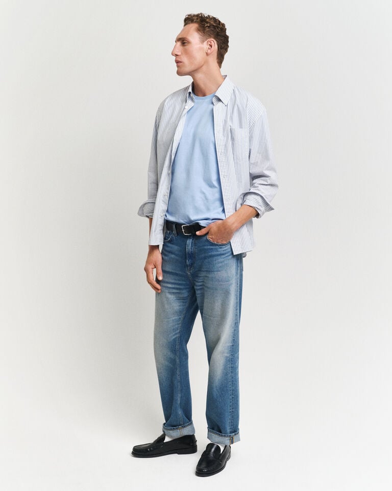 Gant Camiseta Regular Fit Shield Limitado a 3 días
