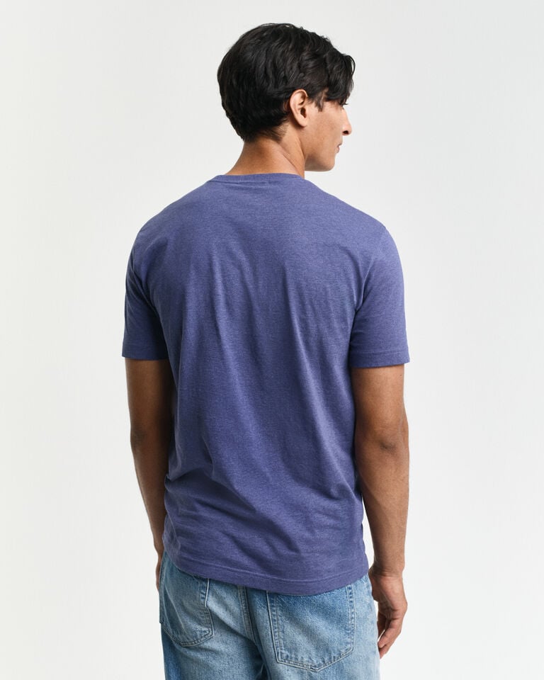 Gant Camiseta Regular Fit Shield Ahorra y exporta