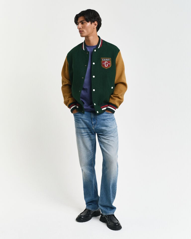 Gant Camiseta Regular Fit Shield Ahorra y exporta