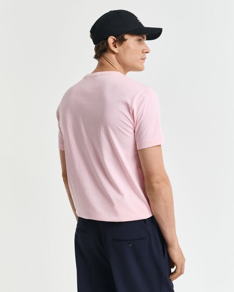 Gant Camiseta Regular Fit Shield En oferta