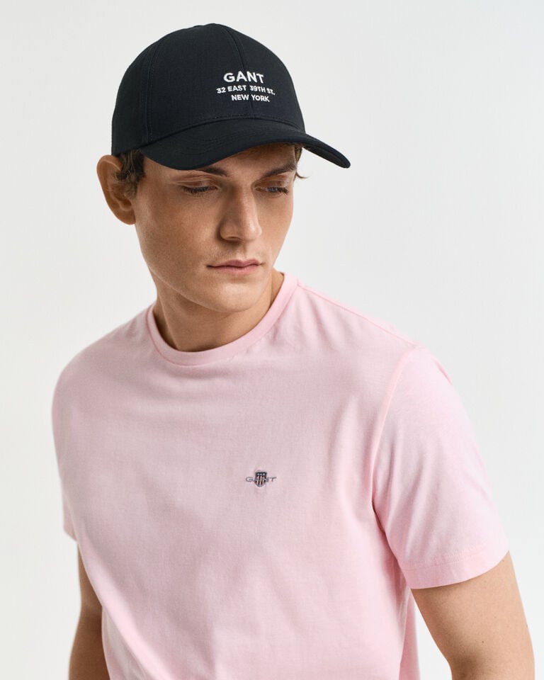 Gant Camiseta Regular Fit Shield En oferta